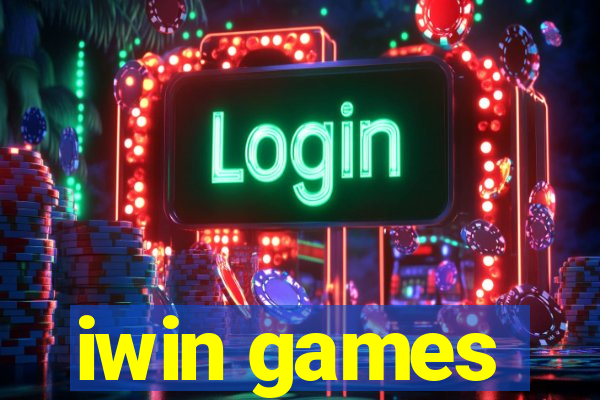 iwin games